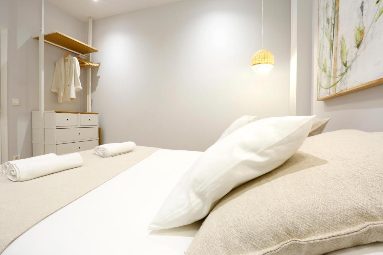 Urbieta Suite Apartment Сан Себастиан Екстериор снимка